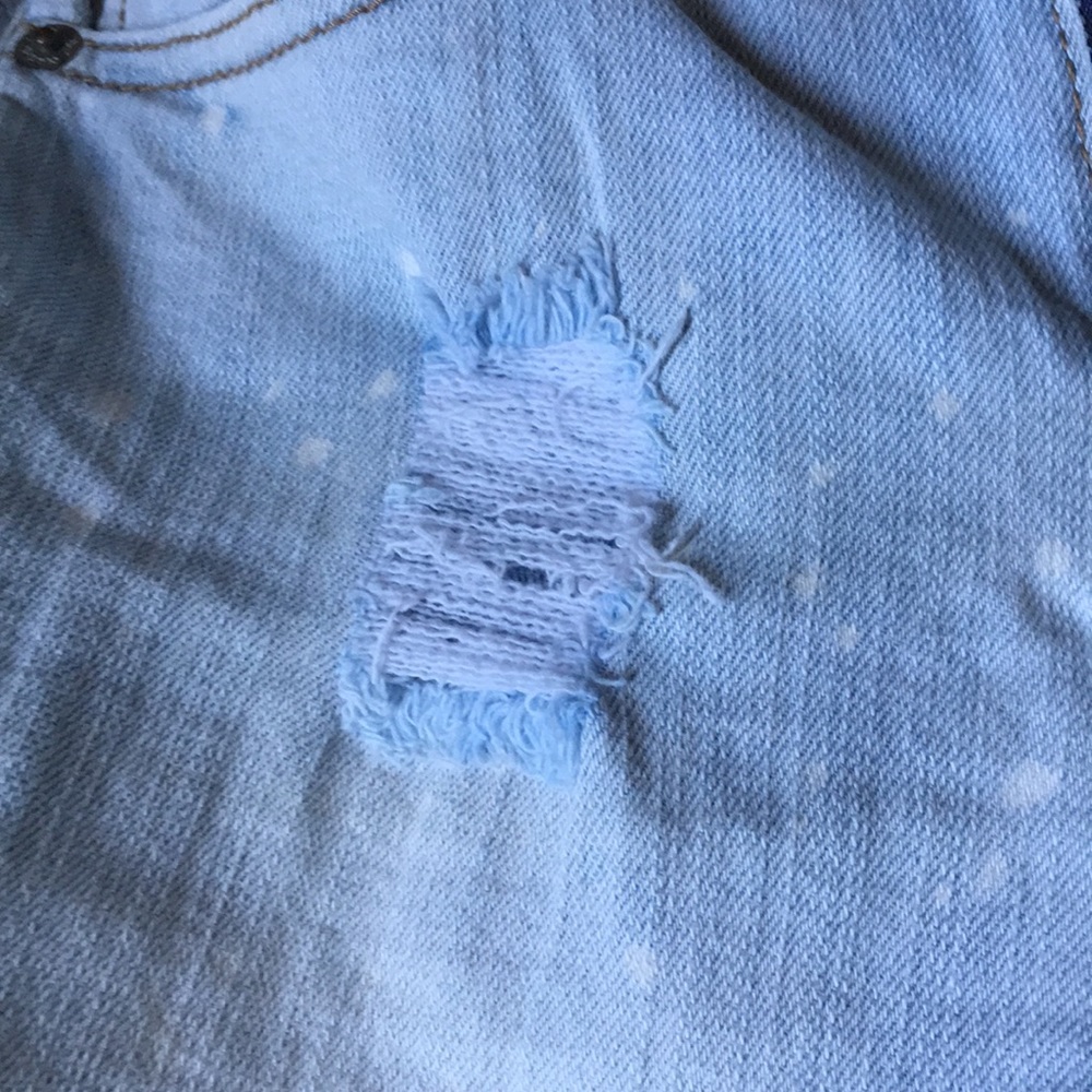 MUDD White washed jeans - Picture 4 of 4